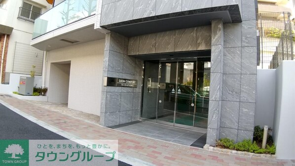 レオンコンフォート池田山の物件内観写真